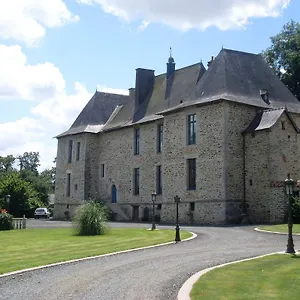 Maison d'hôtes Chateau De La Fontenelle, Châteaubourg